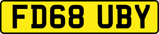 FD68UBY