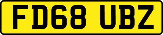 FD68UBZ