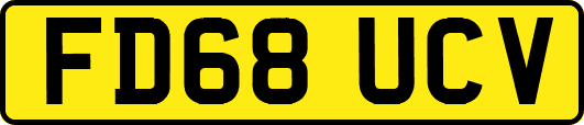 FD68UCV