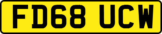FD68UCW