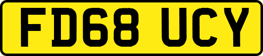 FD68UCY