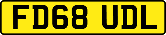 FD68UDL