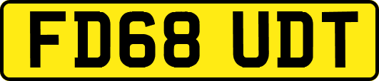 FD68UDT