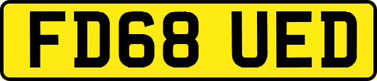 FD68UED