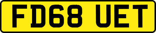 FD68UET