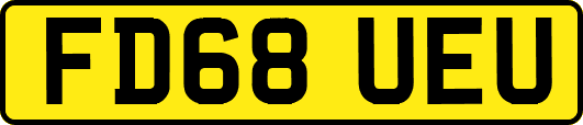 FD68UEU