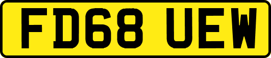 FD68UEW