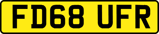 FD68UFR