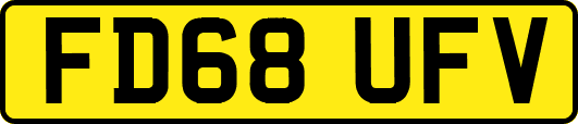 FD68UFV