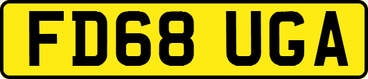 FD68UGA