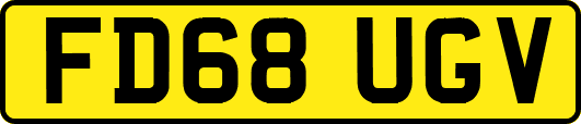 FD68UGV