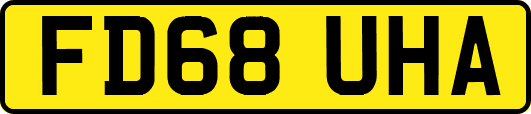FD68UHA
