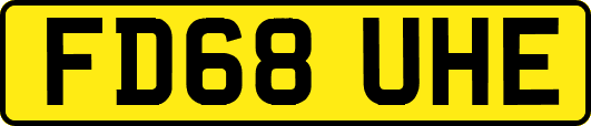 FD68UHE