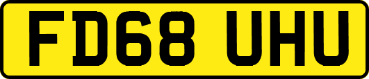 FD68UHU