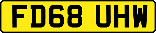 FD68UHW