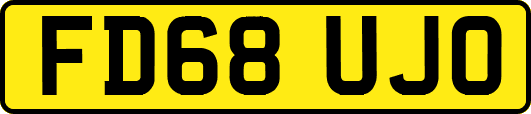 FD68UJO