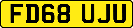 FD68UJU