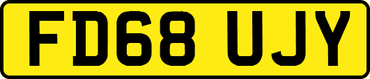 FD68UJY