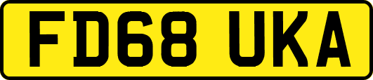 FD68UKA