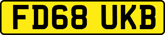 FD68UKB