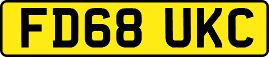 FD68UKC