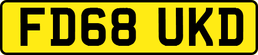 FD68UKD