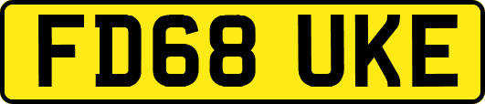 FD68UKE
