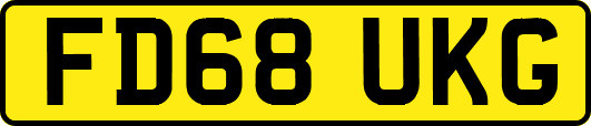 FD68UKG