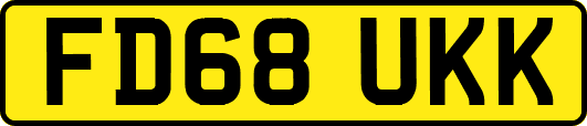 FD68UKK