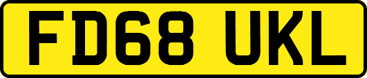 FD68UKL