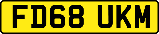 FD68UKM