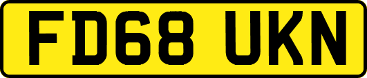 FD68UKN