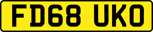 FD68UKO