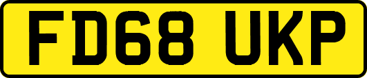 FD68UKP