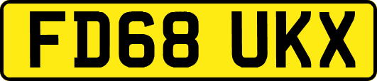 FD68UKX