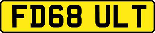 FD68ULT