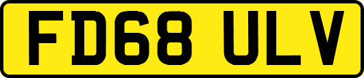 FD68ULV