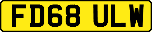 FD68ULW
