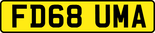 FD68UMA