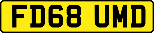FD68UMD