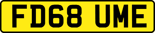 FD68UME