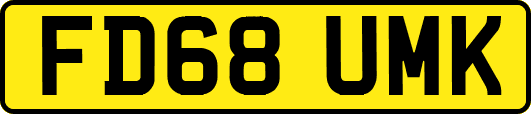 FD68UMK