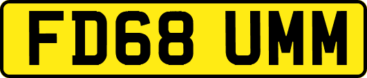 FD68UMM