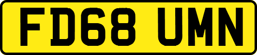 FD68UMN
