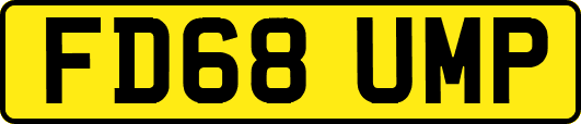 FD68UMP