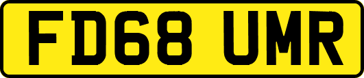 FD68UMR