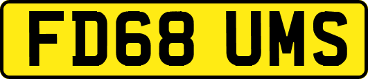 FD68UMS
