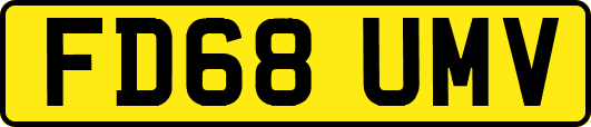 FD68UMV