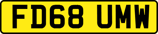 FD68UMW