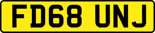 FD68UNJ